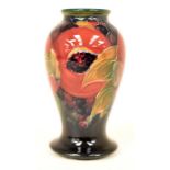The Mitchell Collection of Moorcroft Pottery: A William Moorcroft 'Pomegranate' pattern 46 shape