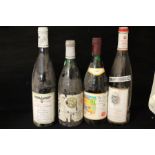 Four Bottles Of Wine To Include Riesling Trockenbeerenauslese - Erbacher Siegelsberg -