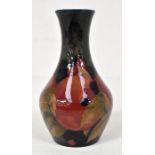 The Mitchell Collection of Moorcroft Pottery: A William Moorcroft 'Pomegranate' pattern 372 shape