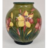 The Mitchell Collection of Moorcroft Pottery: A large Walter Moorcroft 'African Lily' pattern