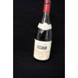 A Chateau De Fleurie 1978.