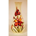 The Mitchell Collection of Moorcroft Pottery: A Walter Moorcroft 'African Lily' pattern 250 shape