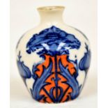 The Mitchell Collection of Moorcroft Pottery: A William Moorcroft for Macintyre Aurelian Ware '