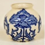 The Mitchell Collection of Moorcroft Pottery: A William Moorcroft for Macintyre Aurelian Ware '