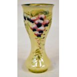 The Mitchell Collection of Moorcroft Pottery: A William Moorcroft for Liberty 'Wisteria' pattern