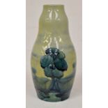The Mitchell Collection of Moorcroft Pottery: A William Moorcroft 'Hazeldene' pattern vase on