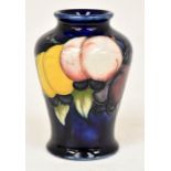 The Mitchell Collection of Moorcroft Pottery: A William Moorcroft 'Wisteria' pattern vase on