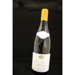 A Bottle Of La Moussiere Sancerre, a aromatic crisp white wine made from the sauvignon blanc grape