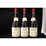 Three bottles of Louis Jadot Cotes De Beaune Villages, Soiled Labels, Wine Will Be best Decanted,