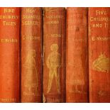 Nesbit, E. Collection comprising: Five Children and It, first edition, London: Fisher Unwin, 1902;