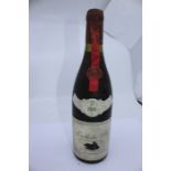 Monthelie1er Cru Les Champs Fulliots, Damaged Label, Wax Seal Still Intact. A beautiful red wine