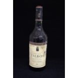A Bottle of Cordier Chateau Talbot 1978 , this fantastic bottle is produced by the chateau talbot