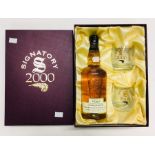 Signatory 2000 Millennium Edition, Highland Park, 1988, 'matured in a sherry butt for 10 years', 43%