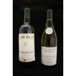 Two Bottles Of White Wine To Include a Bottle of Mouton Cadet and a bottle of William Fevre