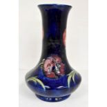 The Mitchell Collection of Moorcroft Pottery: A large 'Big Poppy' or 'Anemone' pattern conjoined