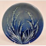 The Mitchell Collection of Moorcroft Pottery: A William Moorcroft salt glaze 'Waving Corn' pattern