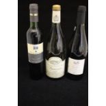 A Domaine des Caves du Prieure Sancerre 2002; Domaine Du Barres; Crianza, Floresta. All bottles with