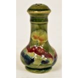 The Mitchell Collection of Moorcroft Pottery: A rare William Moorcroft 'Claremont' pattern 406 shape