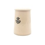 Royal Doulton Royal Army Veterinary Corps Stoneware mug.