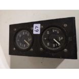 Victor Temperature Panel