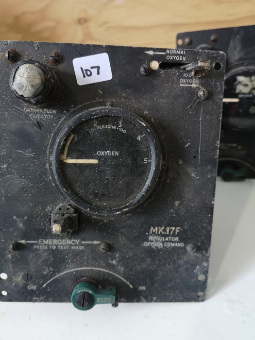 Mk 17F Oxygen Regulator - Image 3 of 5