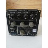 Type 7681 Radio Control Unit