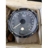 Avro Vulcan Speed meter