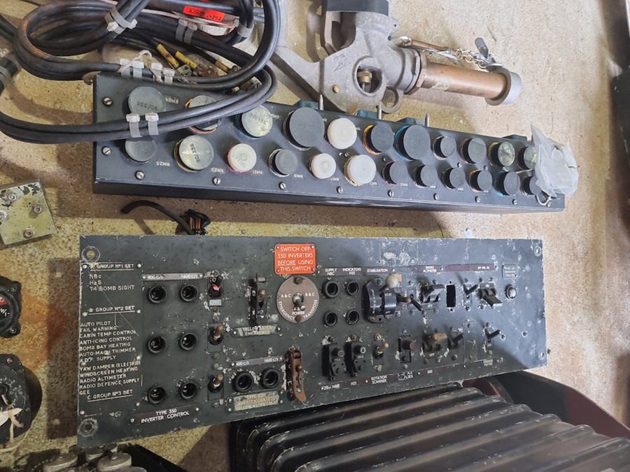 unit 585B, Electrical Test Equipment, Fuel Gun, Green Satin box - Image 7 of 9