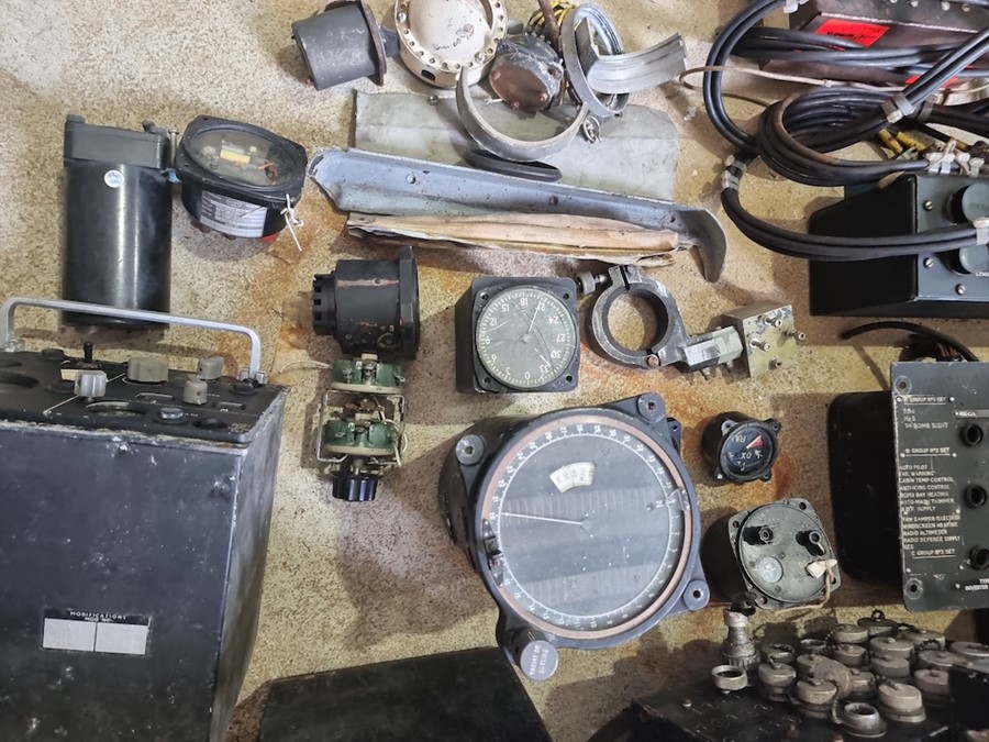 unit 585B, Electrical Test Equipment, Fuel Gun, Green Satin box - Image 6 of 9