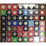 Large Commemorative Crown collection.