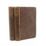 Gaskell, Elizabeth. The Life of Charlotte Bronte, first edition, in two volumes, London: Smith,