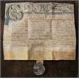 Two 18th-century recovery documents: 1730, Latin,