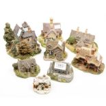 Lilliput Lane cottages (8)