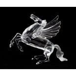 Swarovski Collections 1998 edition of Pegasus with box and certificates
