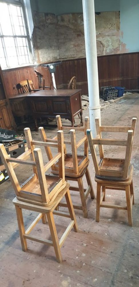 Hansons Timed Auction including items at Bishton Hall