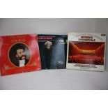 A Selection Of Classical Records and  including Beethoven Tchskovisky Etc 55 Records In total..  All