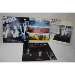 A Selection Of Sting And The Police Records, To Include The Police Synchronicity , Sting I Dream