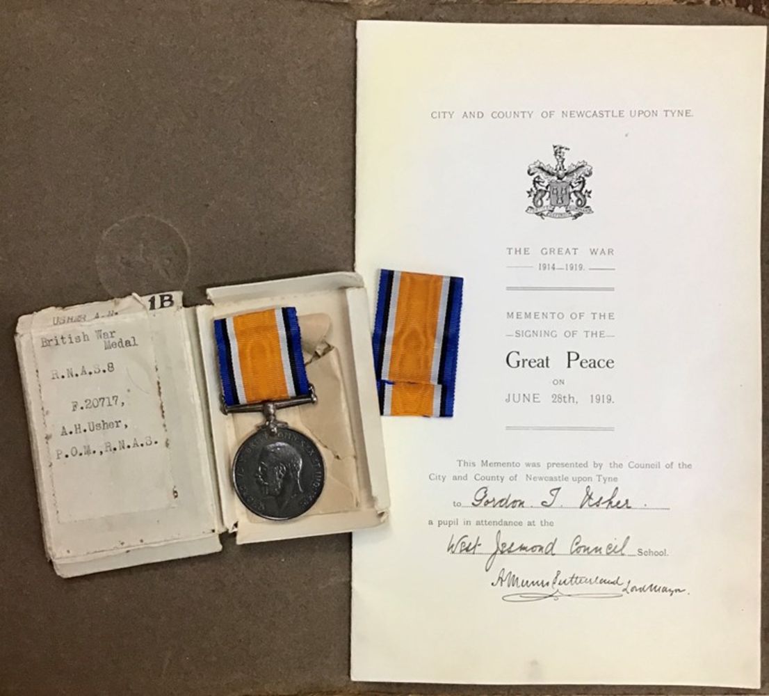 Medals Militaria Auction - Live Web Broadcast & Bidding - Postage and Safe Click/Collect Only