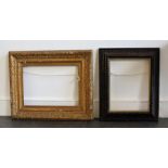 C18th frame and similar