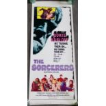 Film Movie Poster interest  "The Sorcerers "