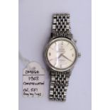 1963 Omega Constellation, gents wristwatch