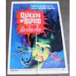 Film Movie Poster interest  Queen of Blood