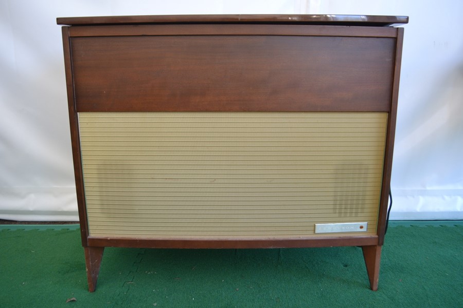 A Ferguson radiogram, in a teak veneered cabinet, circa 1960s - Image 4 of 5