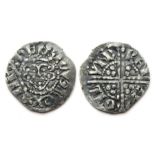 Henry III Penny.  Long cross coinage 1247 - 1272. London mint, RENAVD ON LVND. 19mm, 1.47g. Class