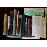 Collection of books relating to Buckinghamshire local history, to include The History and