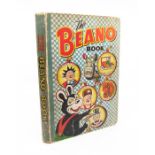 The Beano Book, London: D. C. Thomson & John Leng, [1952]. Pictorial boards, 127pp. Contents good