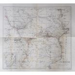 Three maps showing Catholic Missions: Carte Ecclesiastique de l'Empire Ottoman, Paris: Lemercier,