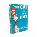 Seuss, Dr. The Cat in the Hat, first UK edition, first printing, London: Collins & Harvill, 1958,