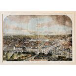 Birmingham. Collection of architectural/topographical prints and maps/plans of Birmingham,