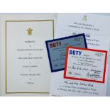 Archive of Royal Family memorabilia and ephemera to include material relating to the marriage of